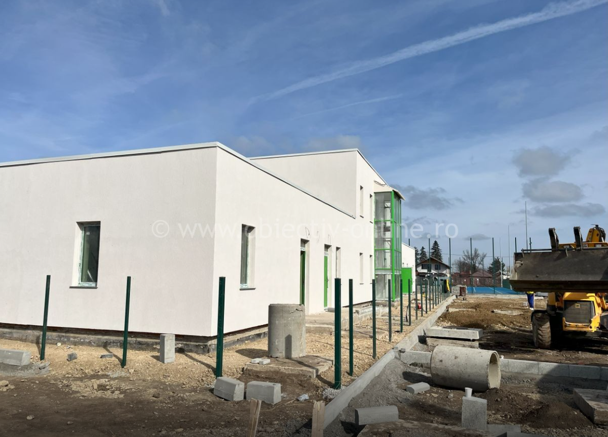 Petre Grigoraș le-a stricat inaugurarea noului teren