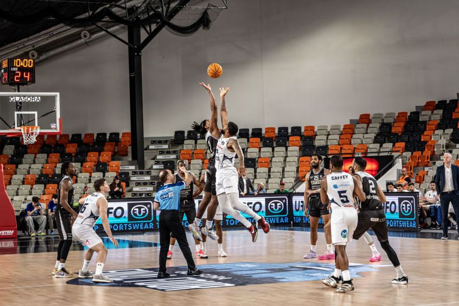 CSO Voluntari vs. Newcastle Eagles, în finala ENBL/Foto: X (Newcastle Eagles) Realizare uriașă pentru CSO Voluntari! Ilfovenii au câștigat primul trofeu european din istoria clubului
