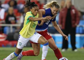 Brazilia, victorie ISTORICĂ împotriva Statelor Unite ale Americii » De când nu mai pierduse SUA