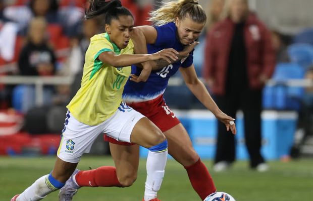 Brazilia, victorie ISTORICĂ împotriva Statelor Unite ale Americii » De când nu mai pierduse SUA