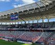 Galeria Stelelei la duelul „militarilor” cu FC Voluntari / Foto: GSP