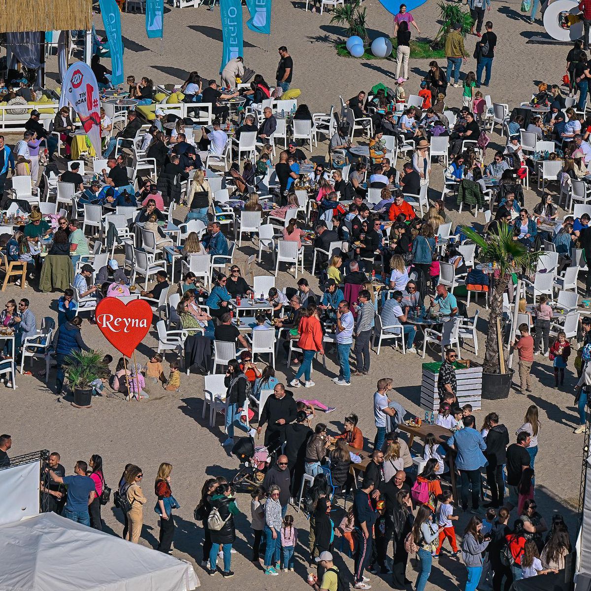 Grillfest - Arena Națională