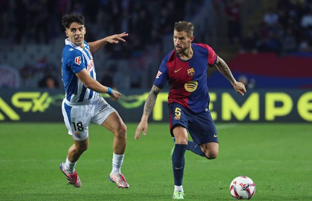 Scandal sexual la Espanyol Barcelona! Un jucător e suspectat că a agresat angajata unui club de noapte