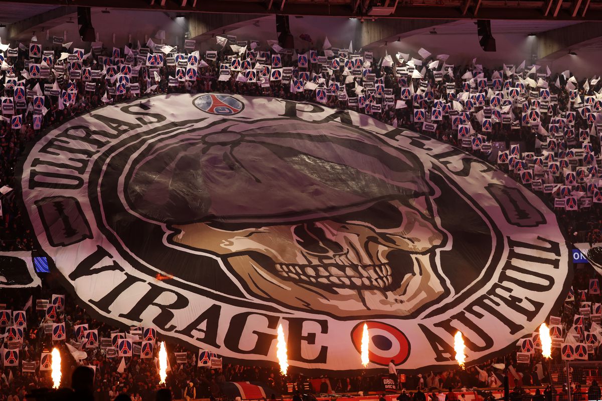 Scenografie în PSG - Aston Villa