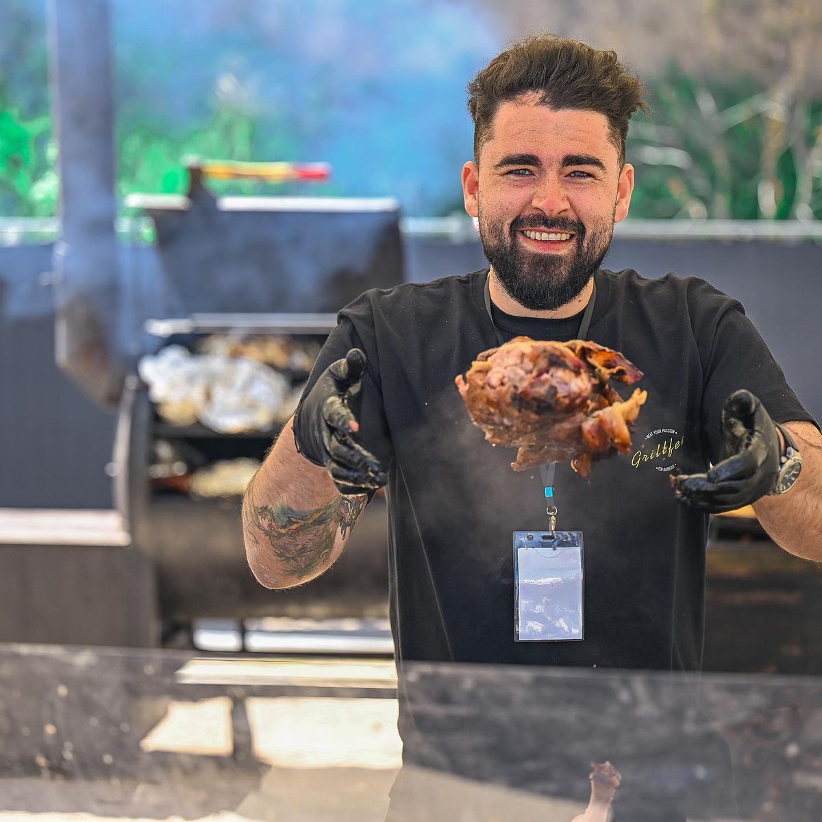 Grillfest - Arena Națională