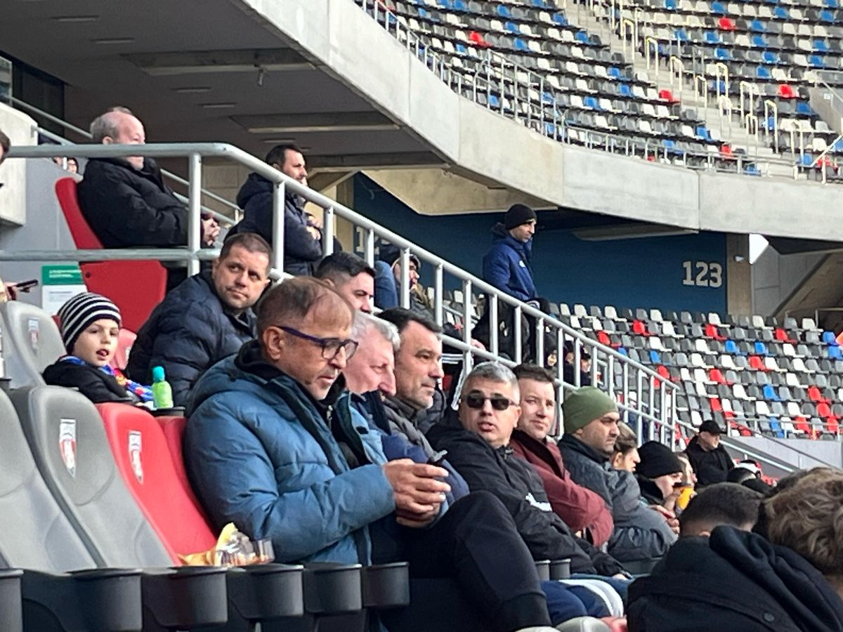 Steaua - Voluntari 3-2 » Plânge Nețoiu: echipa cu buget „no limit”, executată în Ghencea în 20 de minute. Clasamentul în play-off Liga 2