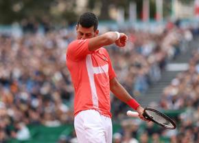 Novak Djokovic, în genunchi la Monte Carlo! Învins în turul 2 de coșmarul din 2024