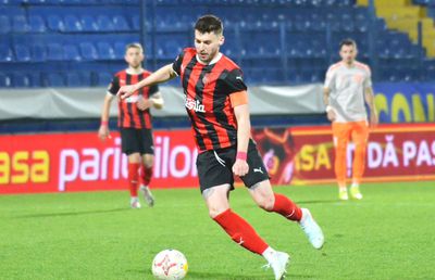 Egal pentru alții în CSM Reșița - Metaloglobus » + Cum arată clasamentul din Liga 2 ACUM