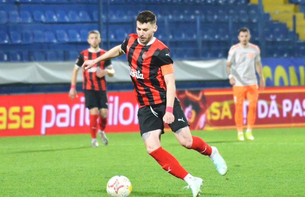 Egal pentru alții în CSM Reșița - Metaloglobus » + Cum arată clasamentul din Liga 2 ACUM