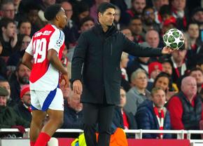 Mikel Arteta anunță infernul pe „Bernabeu”: „În astfel de nopți se scrie istoria”