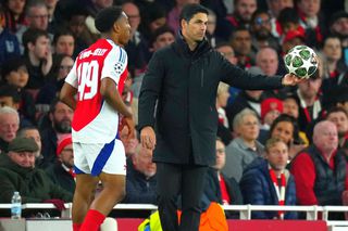 Mikel Arteta anunță infernul pe „Bernabeu”: „În astfel de nopți se scrie istoria”