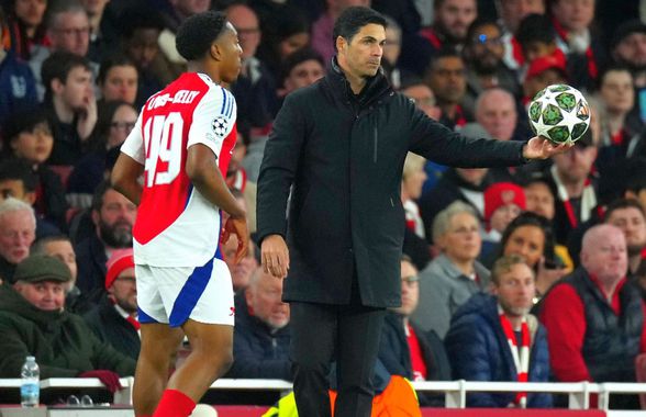 Mikel Arteta anunță infernul pe „Bernabeu”: „În astfel de nopți se scrie istoria”