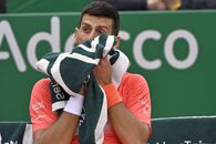 „Groaznic, prezint scuze tuturor celor care au fost nevoiți să vadă asta!” » Novak Djokovic, eliminat prematur de la Monte Carlo, a dezvăluit: „Da, doar turneul ăsta!”