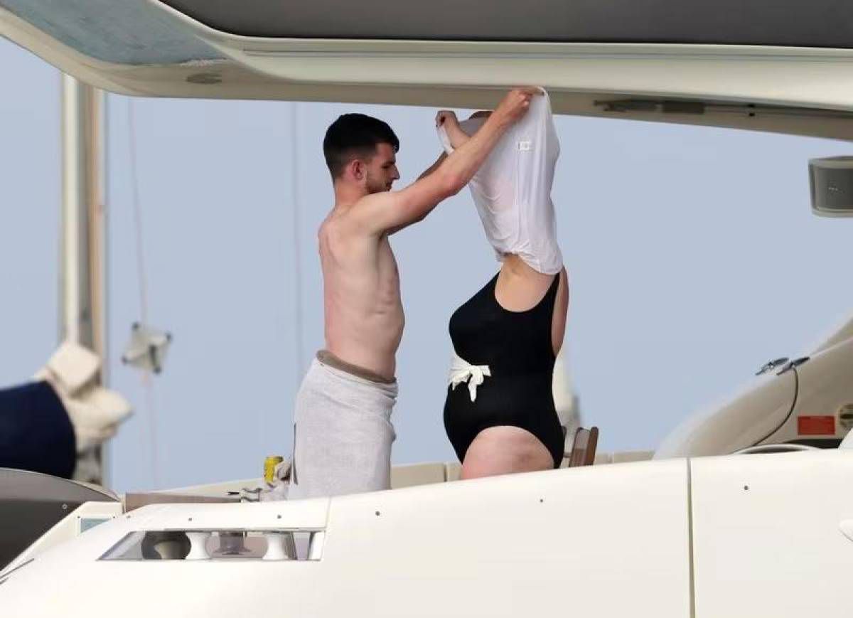 Cumpăna prin care a trecut soția „călăului” lui Real Madrid, nevoită să-și șteargă pozele: „A fost cu mine când eram un nimeni!”