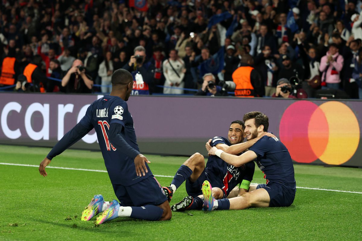 PSG, cu un pas în semifinalele Ligii Campionilor, după 3-1 cu Aston Villa pe Parc des Princes