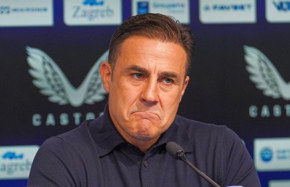 Fabio Cannavaro, direct în topul celor mai bine plătiți selecționeri » Ce salariu îi dă Federația din Uzbekistan!