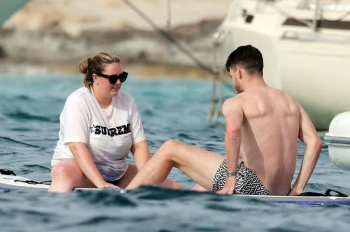 Cumpăna prin care a trecut soția „călăului” lui Real Madrid, nevoită să-și șteargă pozele: „A fost cu mine când eram un nimeni!”