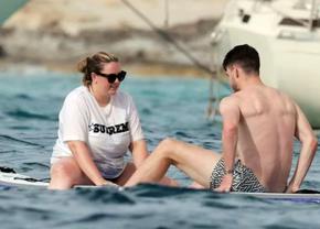 Cumpăna prin care a trecut soția „călăului” lui Real Madrid, nevoită să-și șteargă pozele: „A fost cu mine când eram un nimeni!”