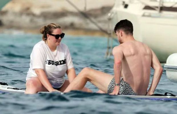 Cumpăna prin care a trecut soția „călăului” lui Real Madrid, nevoită să-și șteargă pozele: „A fost cu mine când eram un nimeni!”