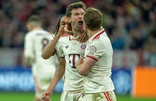 Thomas Muller după golul marcat cu Inter: „Tiroida m-a înnebunit!” » Ce șanse îi acordă Bayern să mai rămână