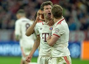 Thomas Muller după golul marcat cu Inter: „Tiroida m-a înnebunit!” » Ce șanse îi acordă Bayern să mai rămână
