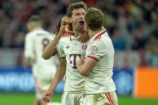 Thomas Muller după golul marcat cu Inter: „Tiroida m-a înnebunit!” » Ce șanse îi acordă Bayern să mai rămână
