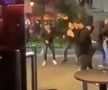 Scene violente înainte de sfertul din Champions League » Bătaie în stradă la Paris