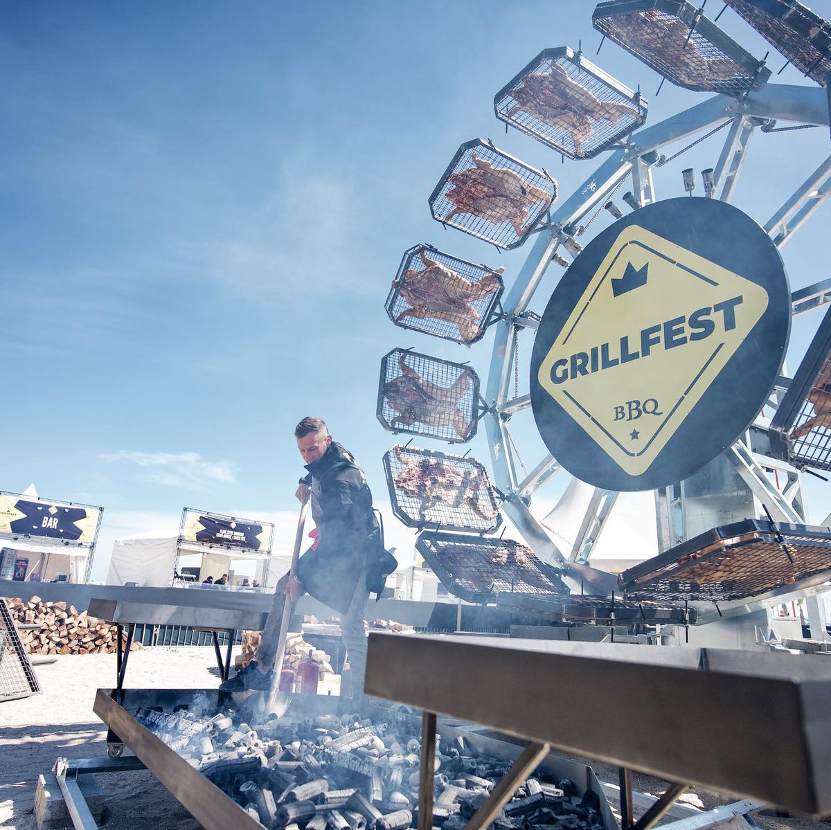 Grillfest - Arena Națională