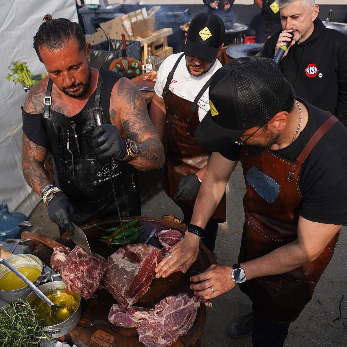 Grillfest - Arena Națională