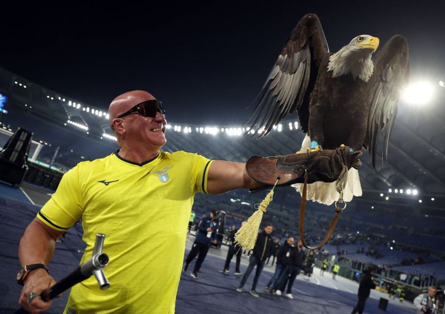 Juan Bernabe a primit interzis de trei luni pe Olimpico, iar șoimul Olympia a rămas la sol Apel disperat: „Claudio, te rog lasă-mă să plec de la Lazio cu demnitate!”