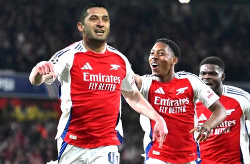 Așa a reacționat Dinamo după golurile lui Declan Rice după golurile din Arsenal – Real Madrid