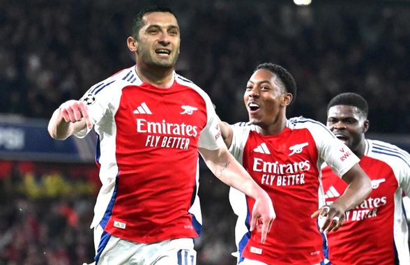 Dinamo, cea mai tare reacție după golurile lui Declan Rice cu Real Madrid » Paralelă cu „Lunetistul” Claudiu Niculescu