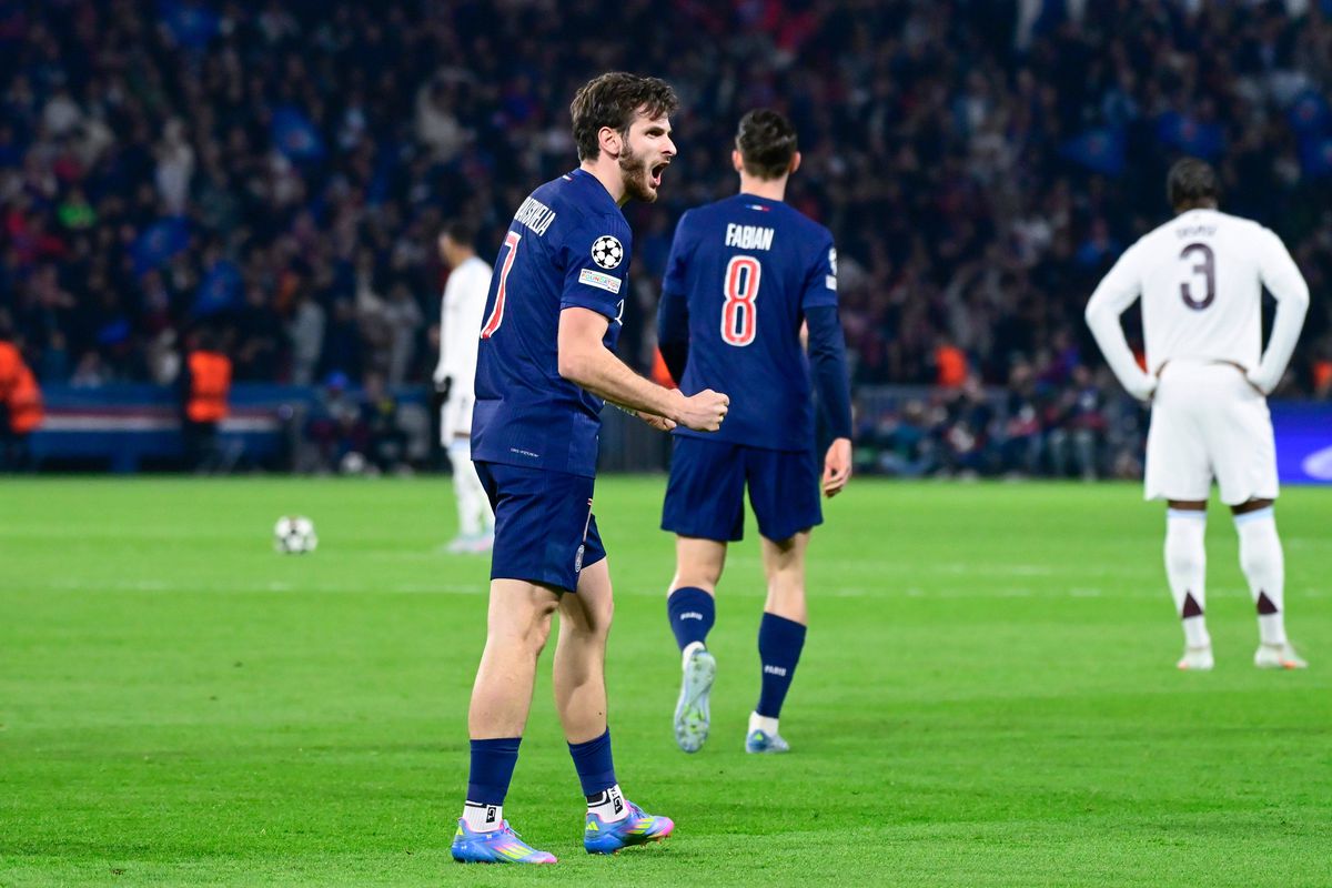 PSG - Aston Villa / 9 aprilie 2025