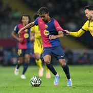 Barcelona - Borussia Dortmund, turul din „sferturile” Ligii Campionilor, foto: Getty Images