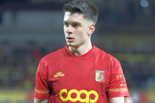 Rareș Ilie, transfer definitiv la Catanzaro, foto: Instagram @raresilie10