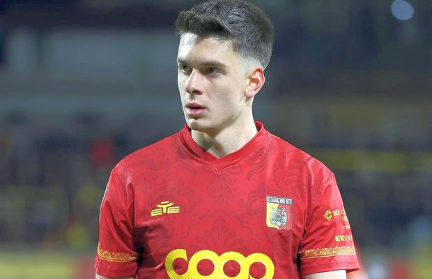 I-a convins să-l transfere! Unde va juca Rareș Ilie în sezonul viitor