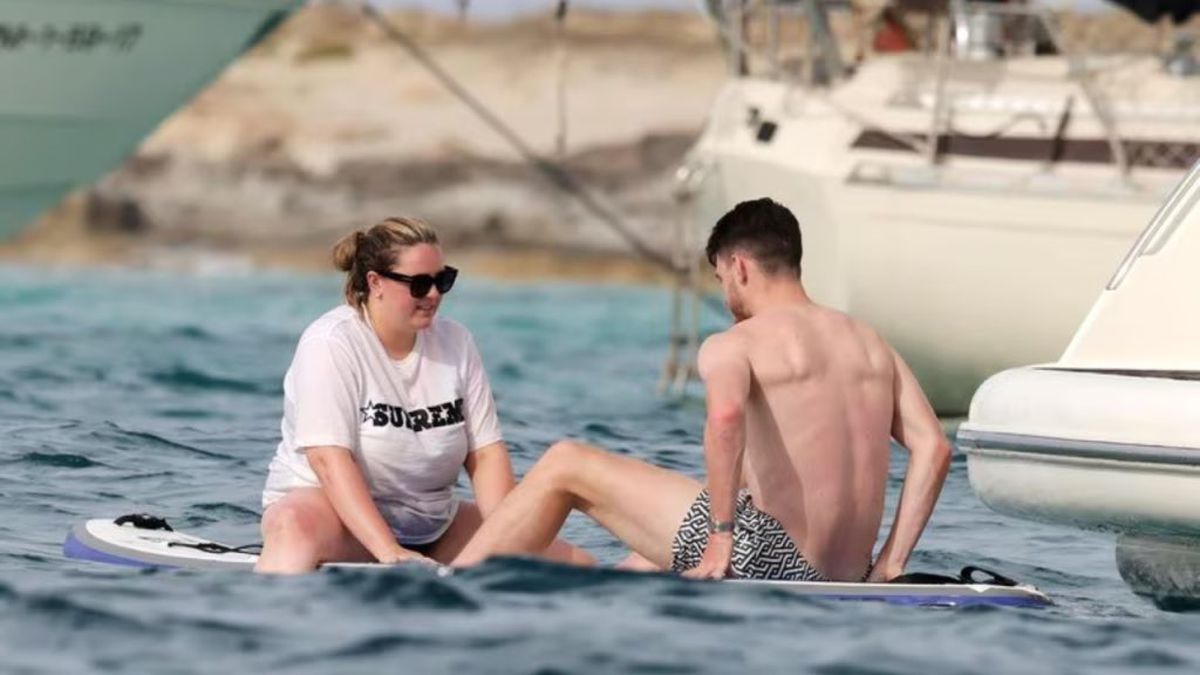 Cumpăna prin care a trecut soția „călăului” lui Real Madrid, nevoită să-și șteargă pozele: „A fost cu mine când eram un nimeni!”