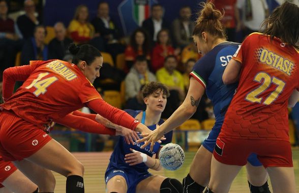 O formalitate: România, victorie clară cu Italia în turul barajului pentru Mondial. Dar ce s-a întâmplat după pauză ar trebui să-i dea de gândit lui Pera