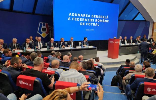 Burleanu, încolțit » Au depus la tribunal acte noi în procesul cu FRF: „Pentru acel club a semnat cineva care nici nu e angajat la ei” + Când urmează să vină decizia de la Curtea de Apel