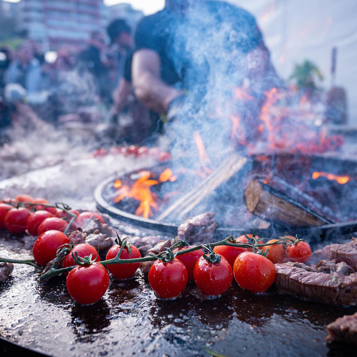 Grillfest - Arena Națională