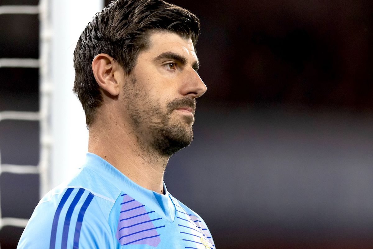 Un specialist al loviturilor libere explică unde a greșit Thibaut Courtois la golul lui Declan Rice: „Asta a presupus, așa că e pa”