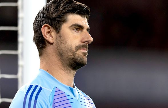 Un specialist al loviturilor libere explică unde a greșit Thibaut Courtois la golul lui Declan Rice: „Asta a presupus, așa că e pa”