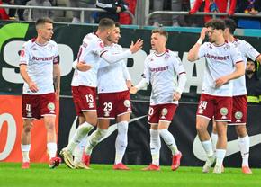 Alt transfer pe axa Rapid-Genoa? » „O mutare normală”