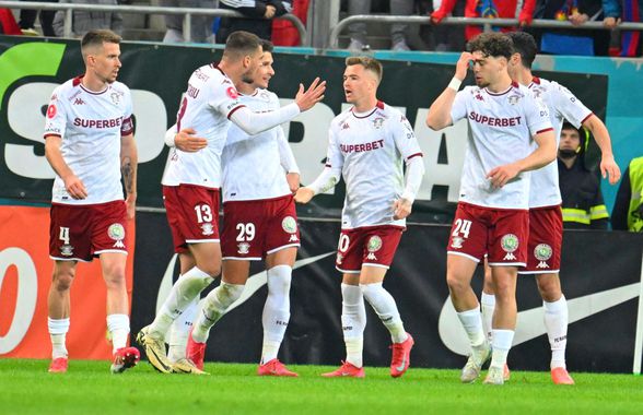 Alt transfer pe axa Rapid-Genoa? » „O mutare normală”