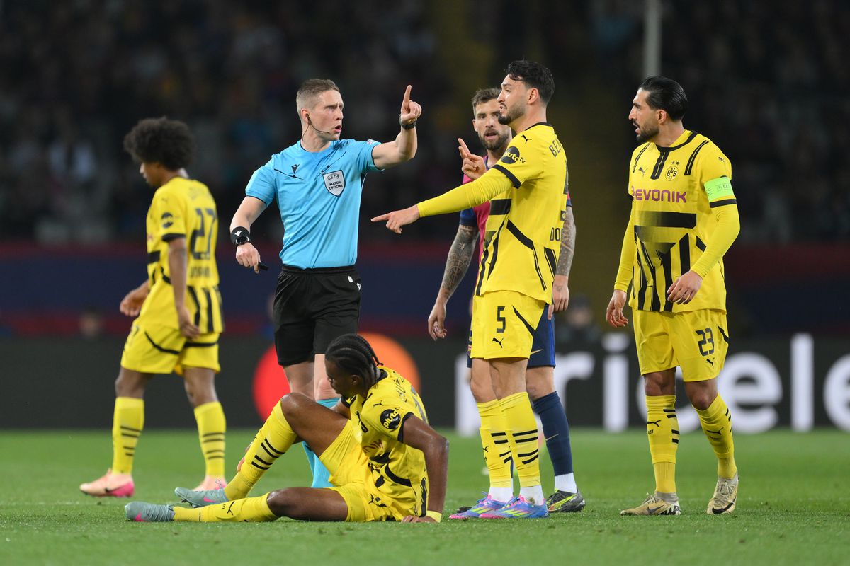 Barcelona - Borussia Dortmund 4-0 » Poker de semifinale! Catalanii se gândesc deja la următoarea adversară