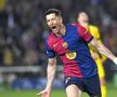 Robert Lewandowski, în Barcelona - Dortmund 4-0, foto: Imago Images