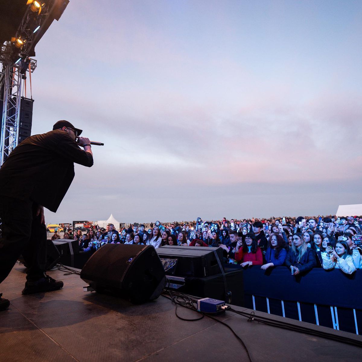 Gigi Becali contraatacă, după ce Nicușor Dan i-a blocat accesul pe Arena Națională cu festivalul grătarului: „I-am adus la cunoștință”