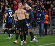 Davide Frattesi, după ce a dat gol cu Bayern/ foto Imago Images
