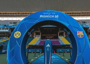 Barcelona - Borussia Dortmund » Un nou șoc în sferturile UEFA Champions League