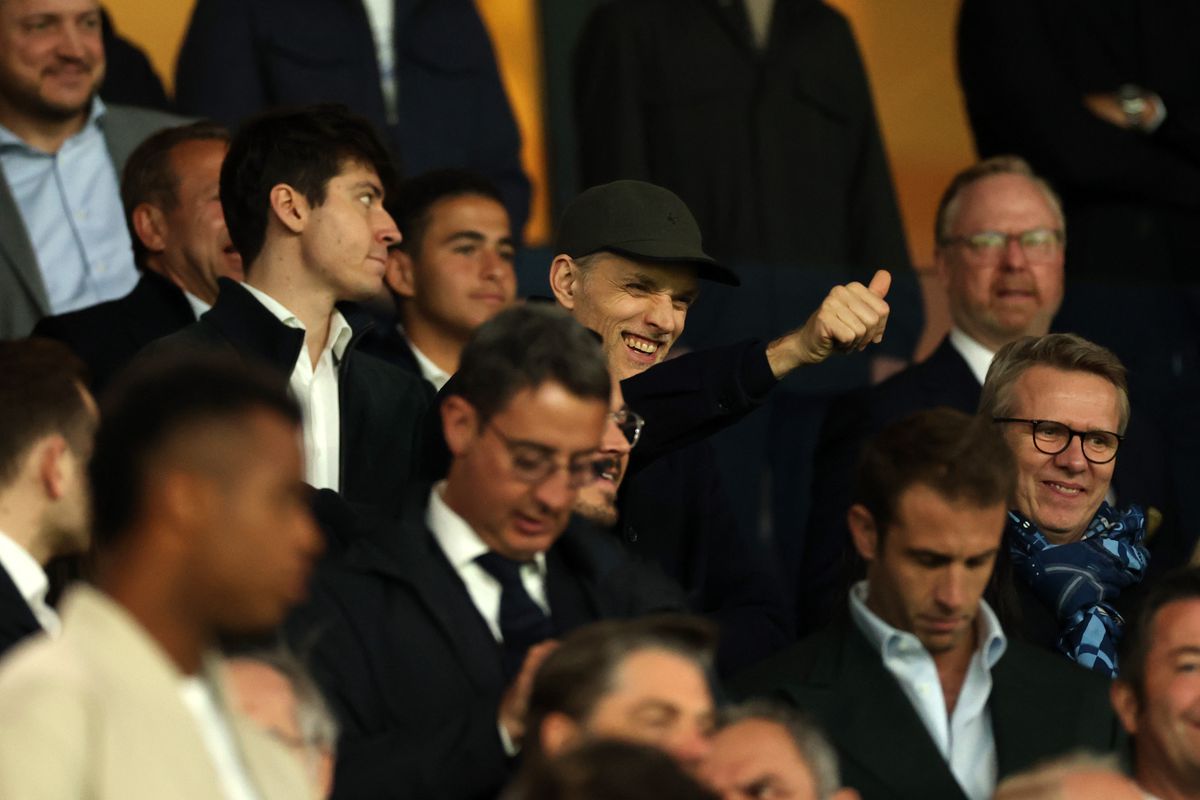 Scenografie în PSG - Aston Villa